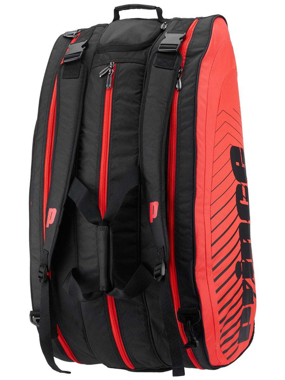 Сумка теннисная Prince Tour Challanger - black/red