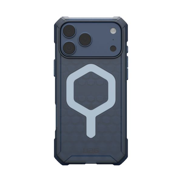 Чехол Uag Essential Armor Case для iPhone 17 Pro Max, Голубой | Cloud Blue