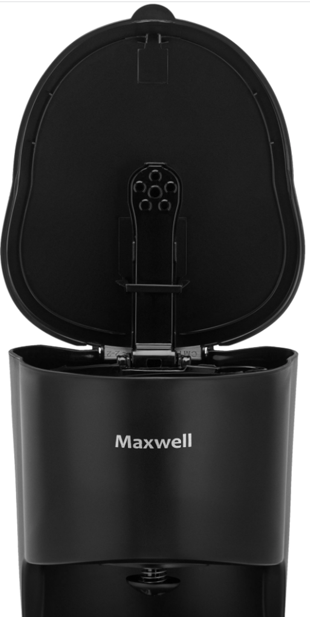 Кофеварка капельная Maxwell MW-1657, ЧЕРНЫЙ