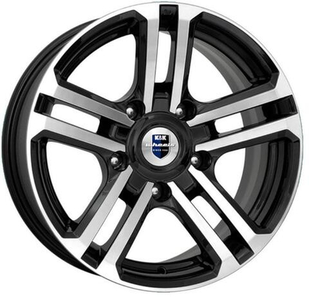 K&K Палладика 7x16 5x139.7 ET 5 Dia 98 (HB)