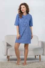 Туника Заяц Виотекс СИНИЙ