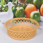 Сухарница пластиковая «Астория» 21*6,5см, облепиха