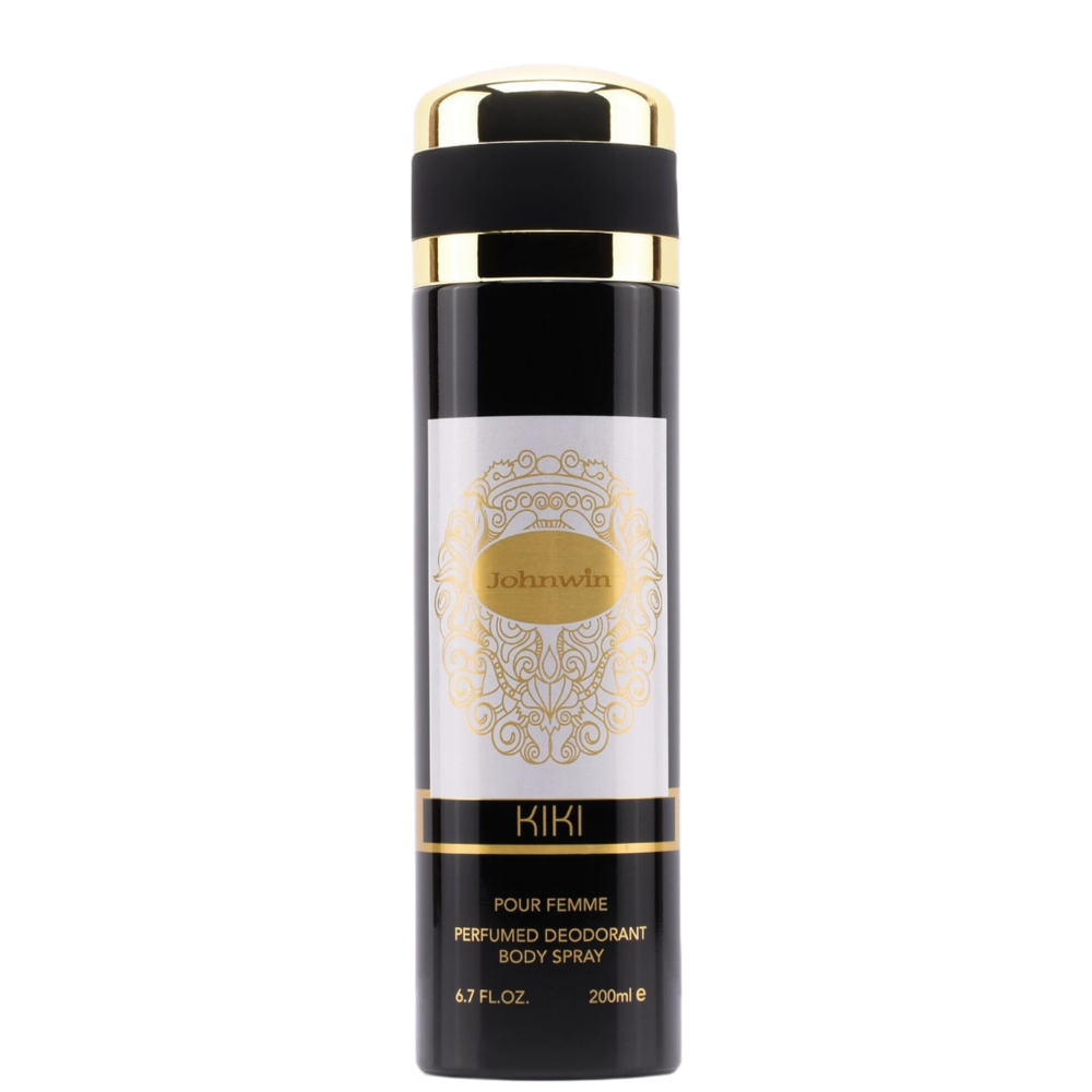 JOYNWIN KIKI perfumed deo 200ml femme