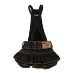 278 PA-OR Юбка джинсовая