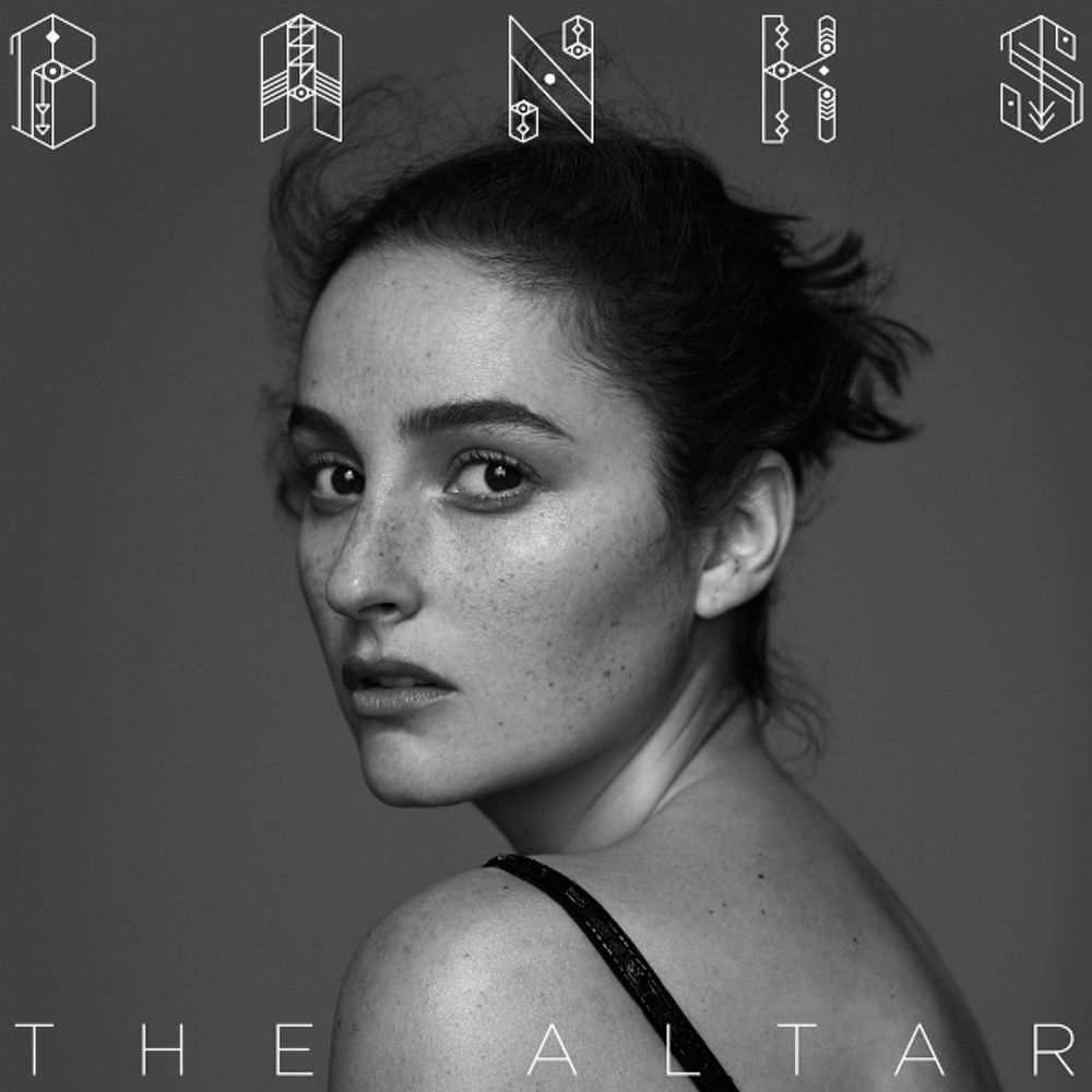 BANKS / The Altar (LP)