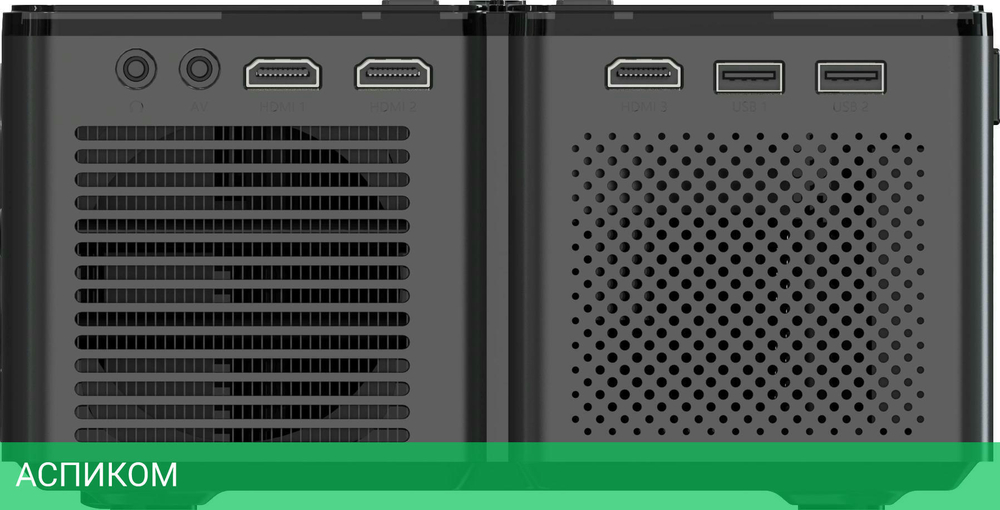 Проектор Cactus CS-PRO.03B.Full (CS-PRO.03B.WUXGA-A)
