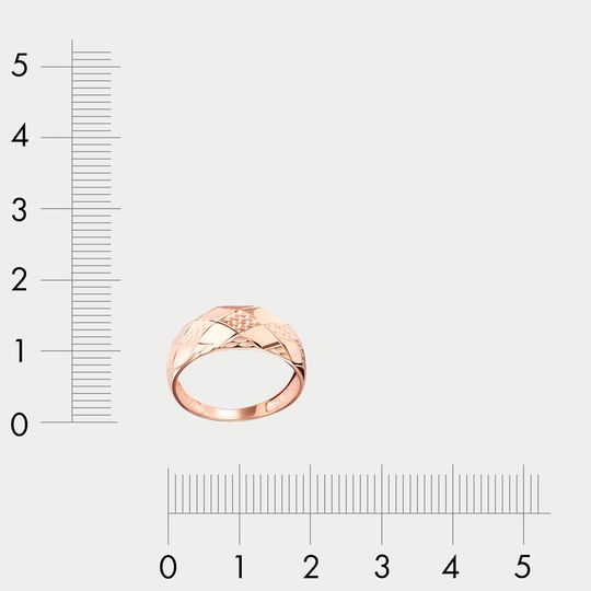 Кольцо золотое