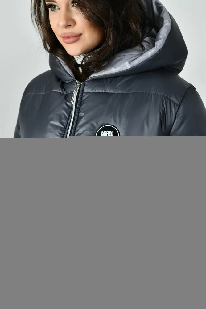 Куртка 8-328-графит Minova