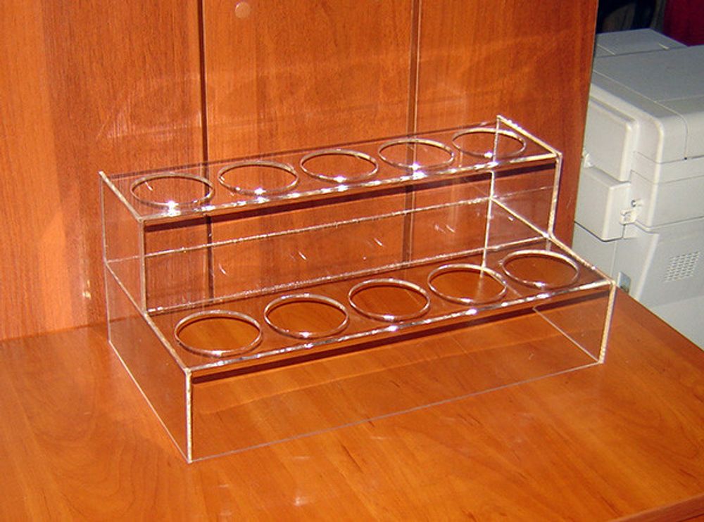 Подставка для зонтиков в магазин