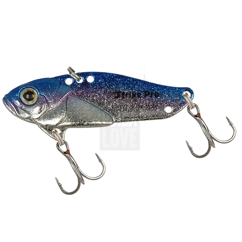 Блесна цикада Strike Pro Cyber Vibe 40S 6.6г
