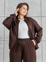 Бомбер Авенсис-1 Виотекс КОРИЧНЕВЫЙ