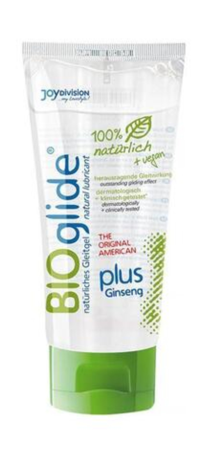 Смазка JoyDivision BIOglide plus American вагинальная, 100 мл