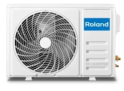 Кондиционер ROLAND Wizard Inverter RDI-WZ09HSS