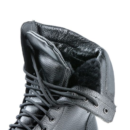 Ботинки В02НМ нат.мех, резина (берцы)