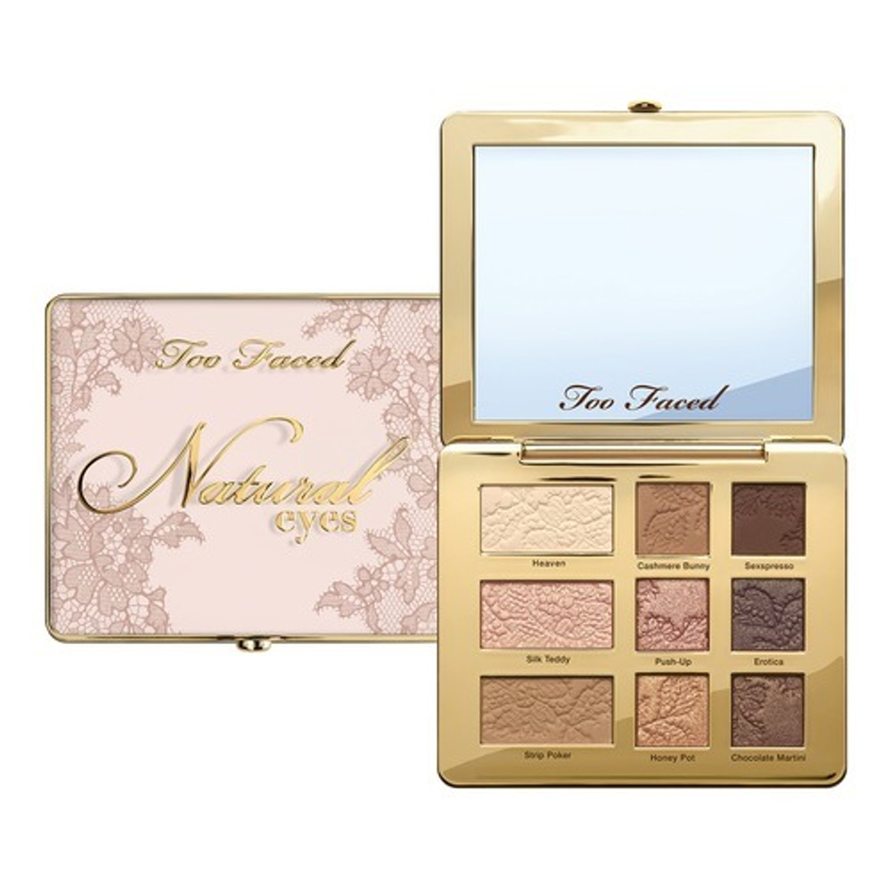 Too Faced Natural Eyes Palette