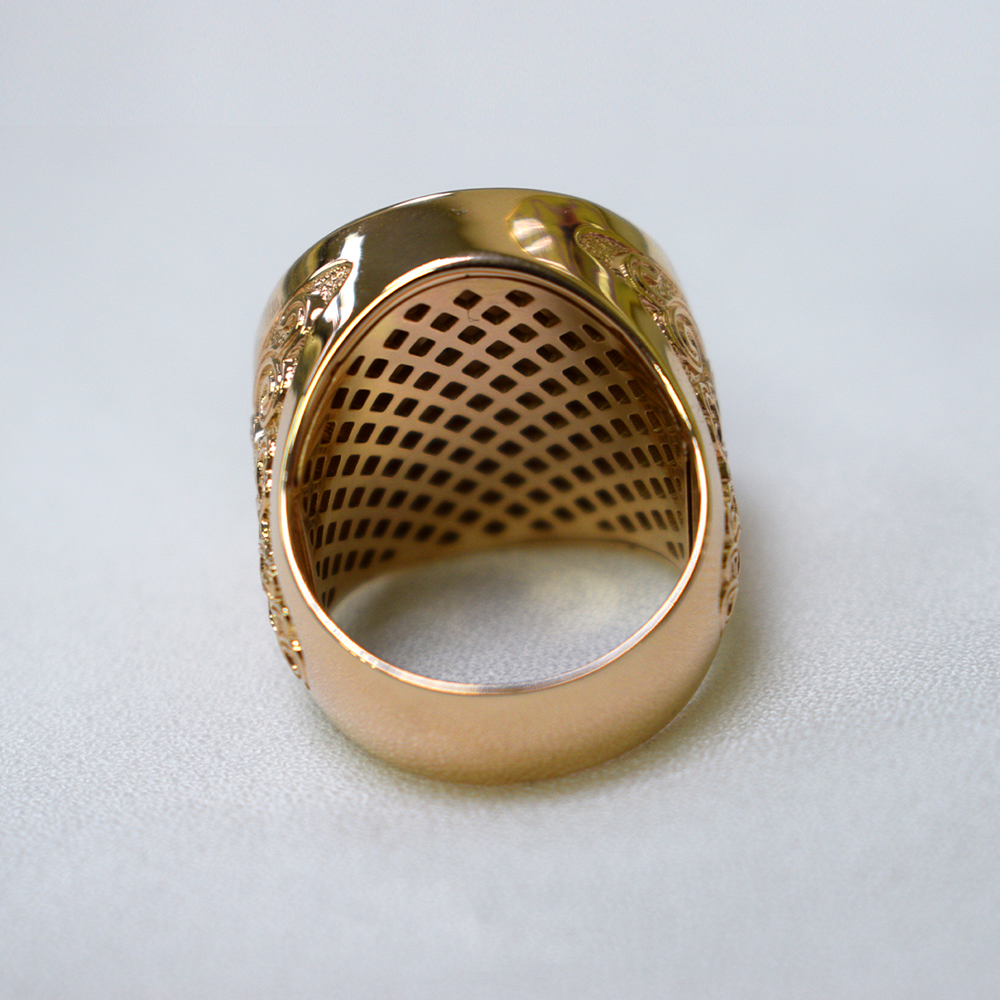 Печатка Святой Георгий