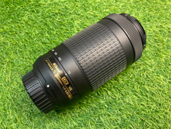 Nikon 70-300mm 4.5-6.3G ED VR AF-P DX