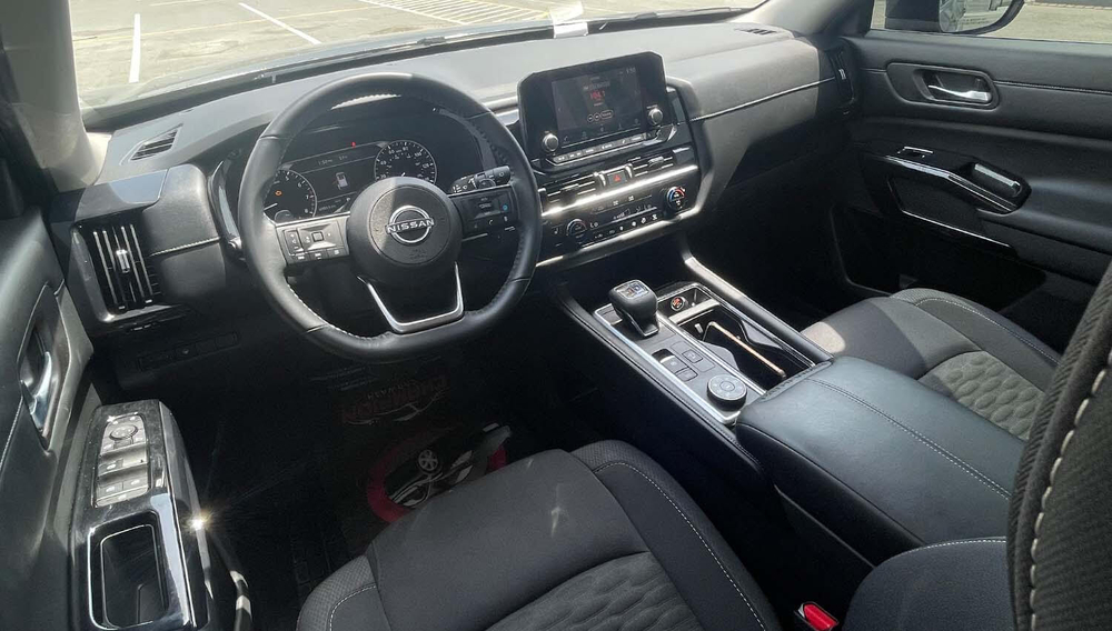 Nissan Pathfinder