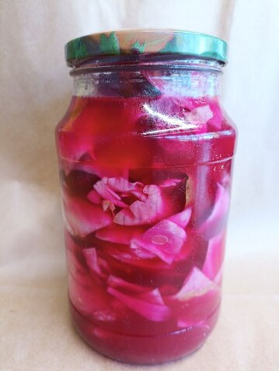 Пряная капуста