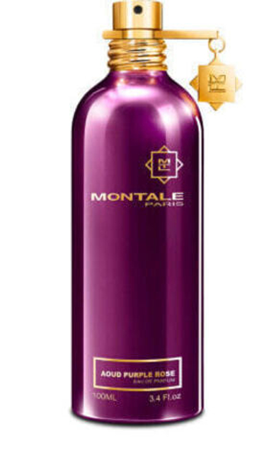 Нишевая парфюмерия Montale Aoud Purple Rose 100 мл
