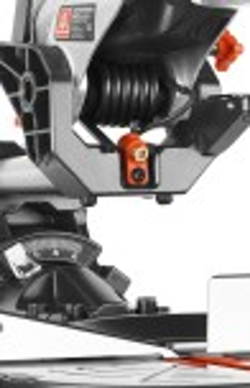 Пила торцовочная сетевая ЗУБР ЗПТ-255-1800 ПЛ