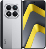 6.83" Смартфон Xiaomi Poco M8 Pro 5G 12/512Gb,  NFC,  AMOLED,  120Гц,  6500мAч,  серебристый