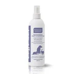 ENERGY of NATURE Увлажняющий спрей кондиционер для распутывания колтунов с маслом норки, 350 мл