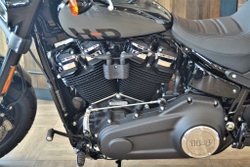 Harley-Davidson Softail Fat Bob 114 (2023)