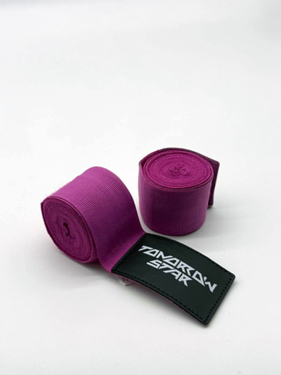 Бинты боксерские Tomorrow Star Phoenix розовый