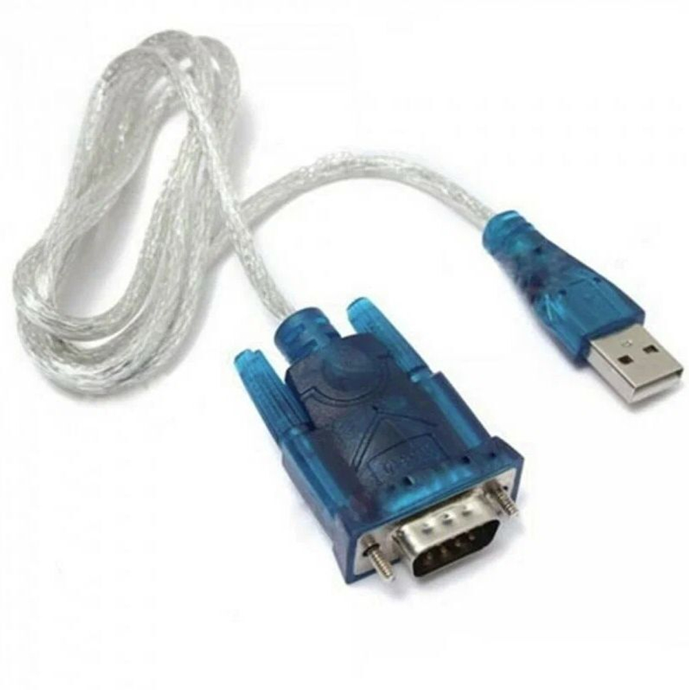 Кабель USB2.0 - COM DE-9 (RS-232)