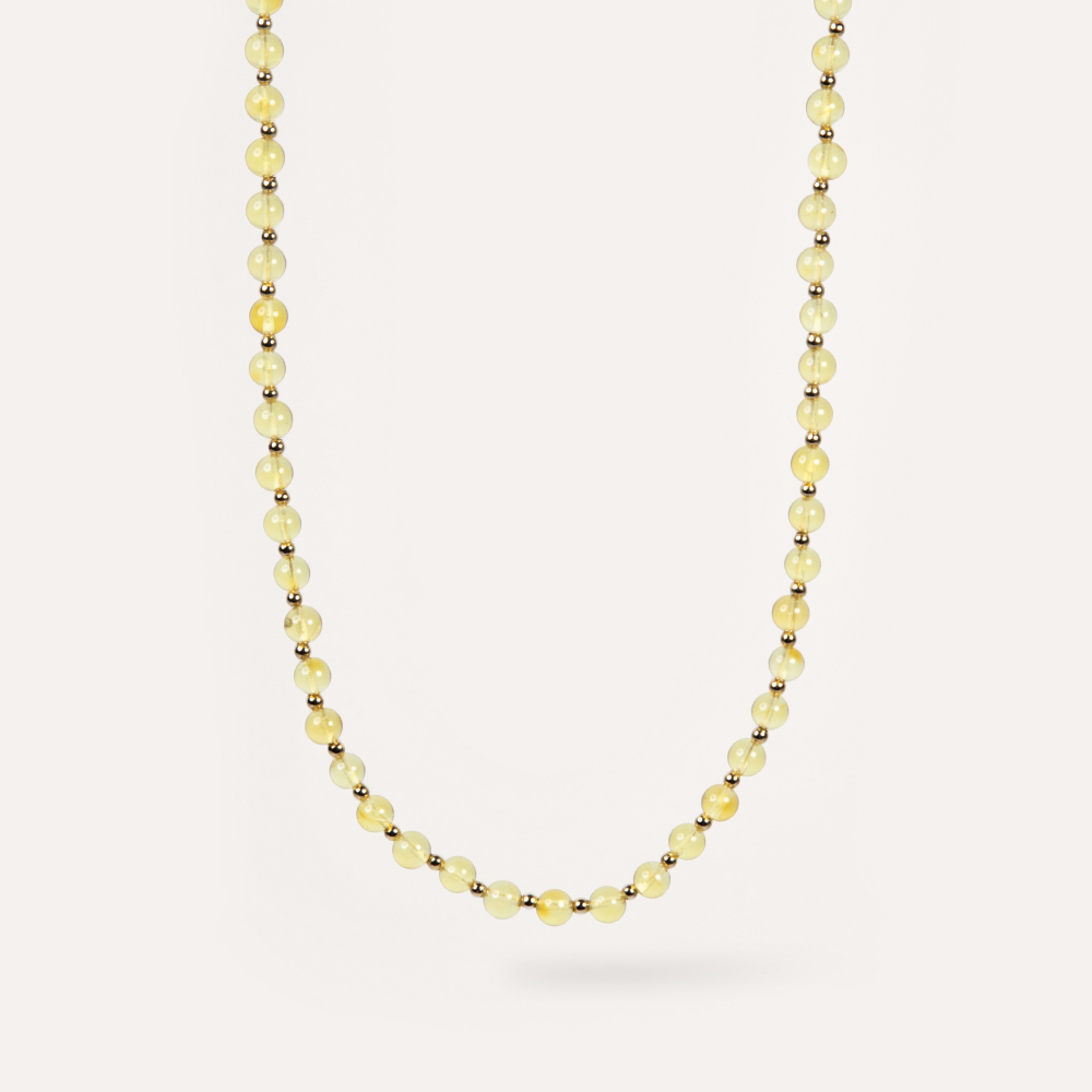 Чокер Celeb YEL