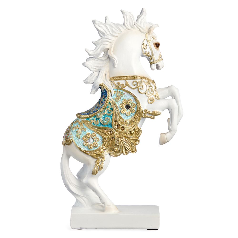 ФИГУРКА "ЛОШАДЬ" 15*5,5*26 СМ