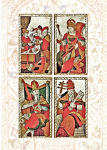 Лики мистерий. Культурологическое исследование первого септенера Старшего Аркана Таро