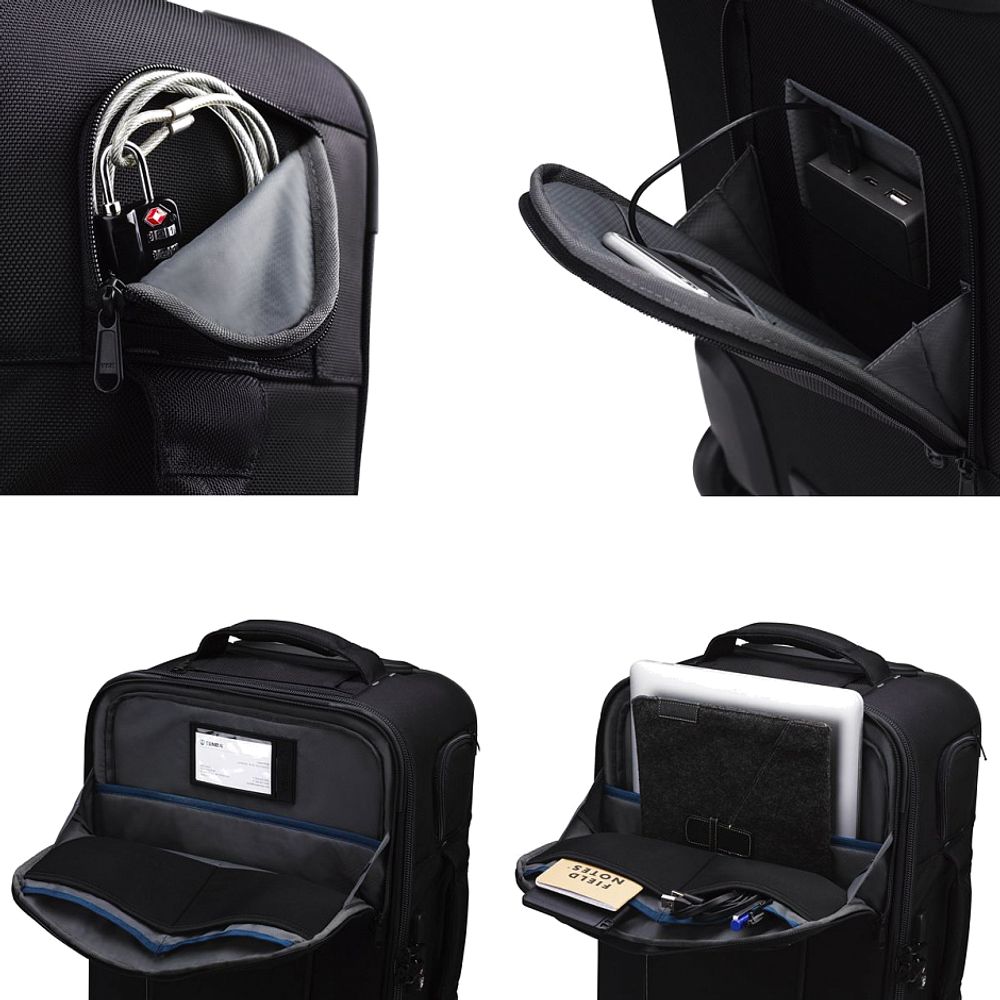 Tenba Roadie Hybrid Roller 21