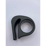 Насадка черная на язычок механизма складывания для Xiaomi M365