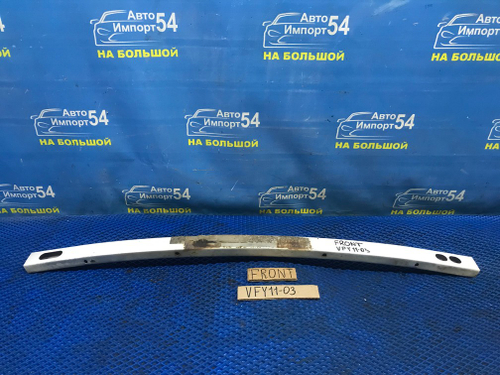 Усилитель переднего бампера NISSAN AD 2001