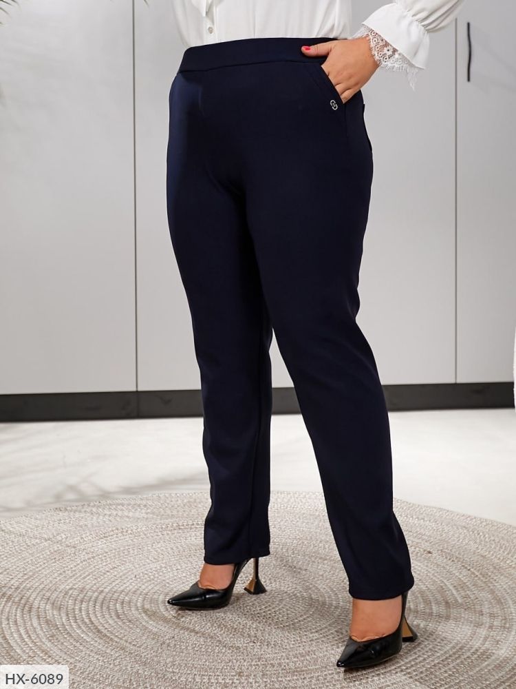 Брюки HX-6089 Фабрика Моды
