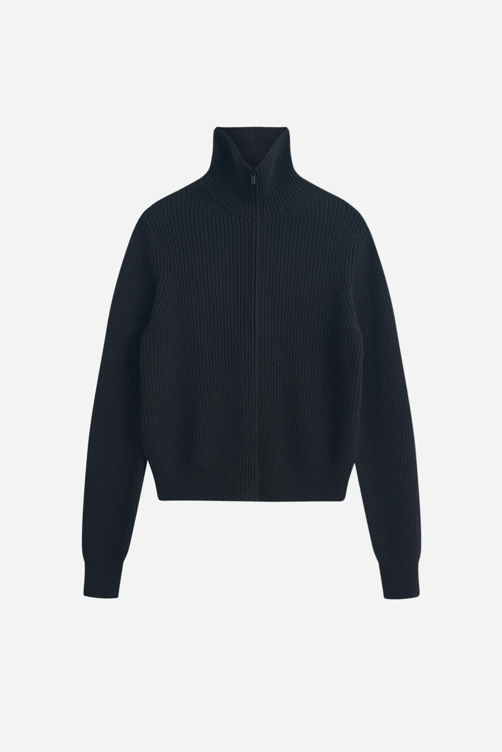 Джемпер поло молочный