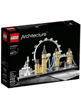 Конструктор архитектурный Architecture 21034 Лондон