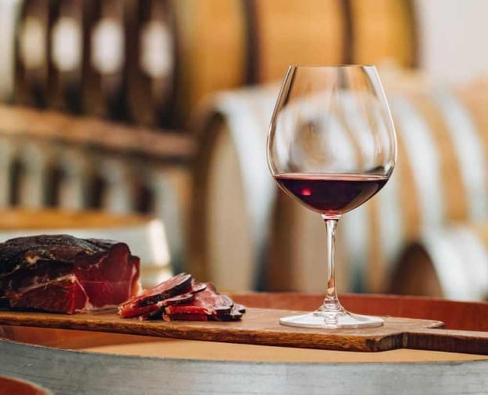 Набор из 2-х бокалов для вин Burgundy 700 мл Vinum  Riedel