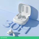 Наушники QCY T13 ANC White (BH22DT10A)