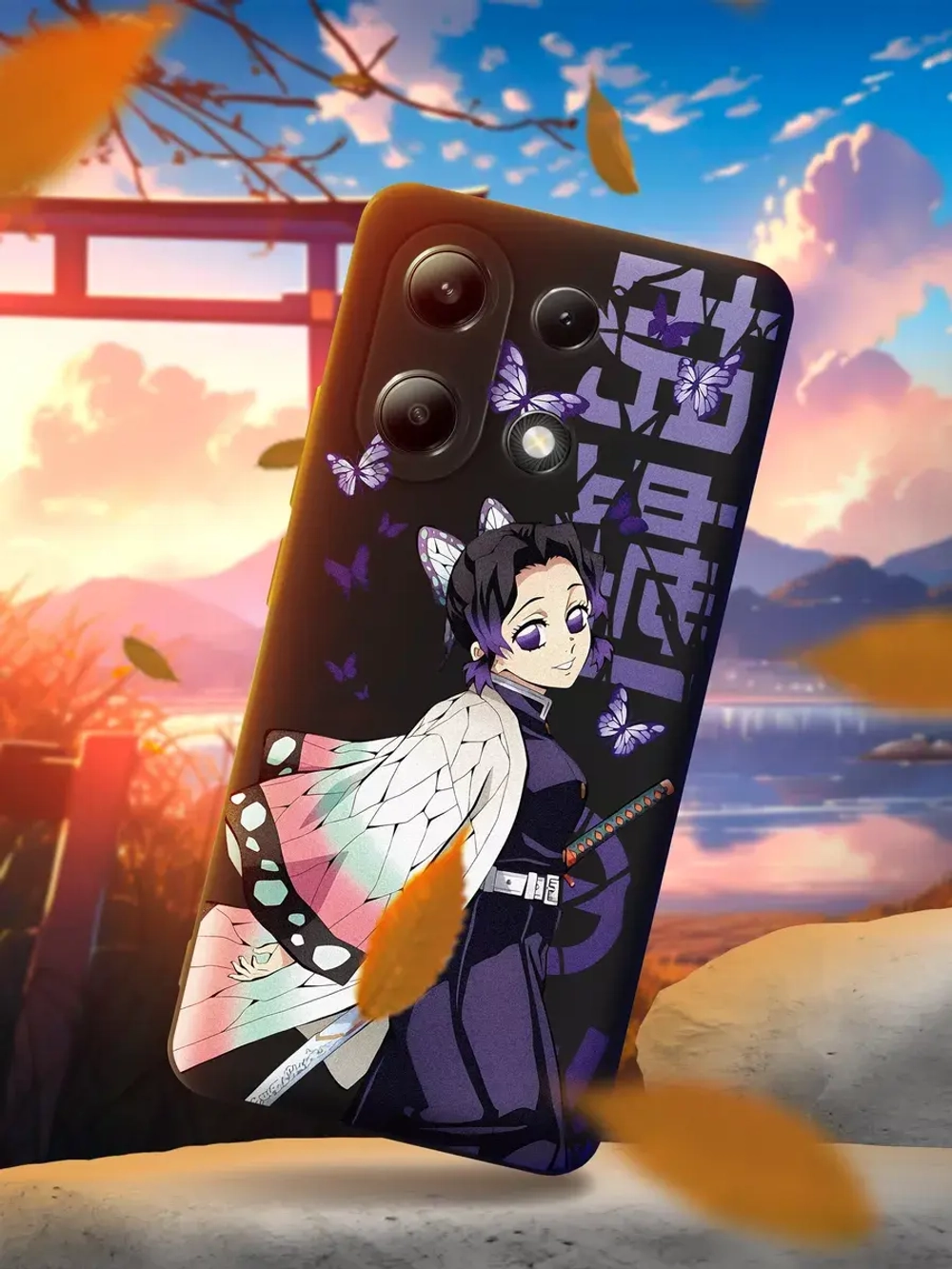 Чехол на Xiaomi Redmi Note 13 4G с принтом