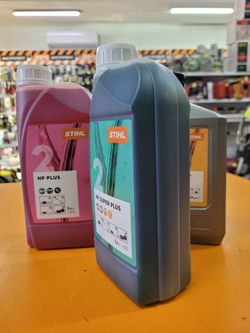 Синтетическое моторное масло STIHL 2Т HP Super Plus 7028-516-0031, 1 л