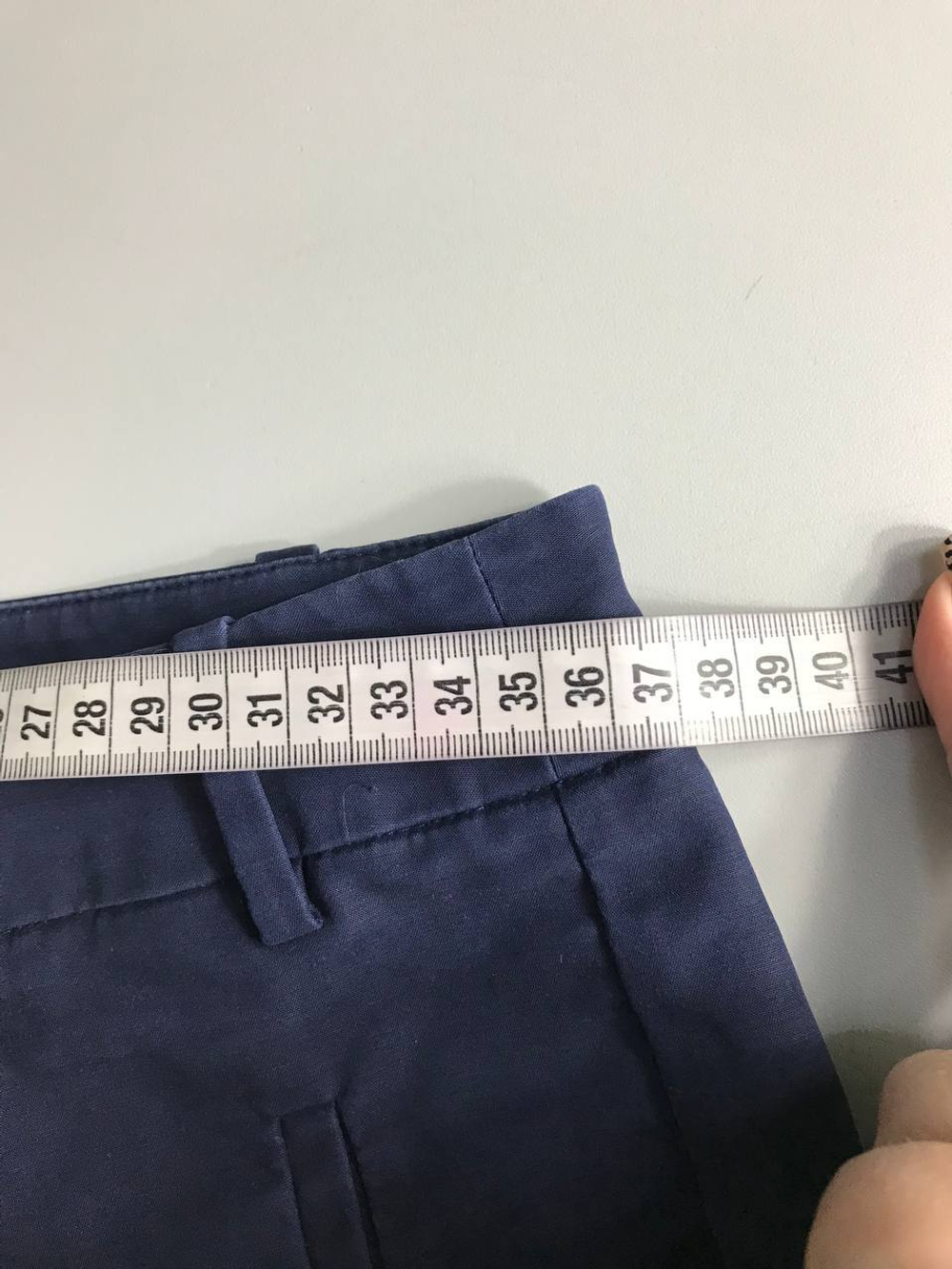 Брюки Zolla в стиле casual, маркировка XS, визуально на 42 размер