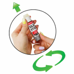 Клей-карандаш BRAUBERG ULTRA STRONG усиленная ФОРМУЛА 15 г ЮЖНАЯ КОРЕЯ (20 штук в упаковке)