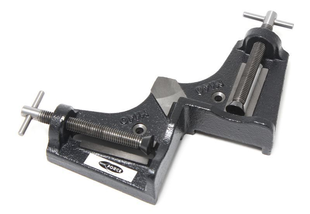 Тиски специальные 2.25''-56мм (зажим-90гр.) RockForce##Rock FORCE RF-32952