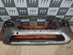 Бампер передний Hyundai Santa Fe 4 (TM) 20-23 Б/У Оригинал 86511S1500