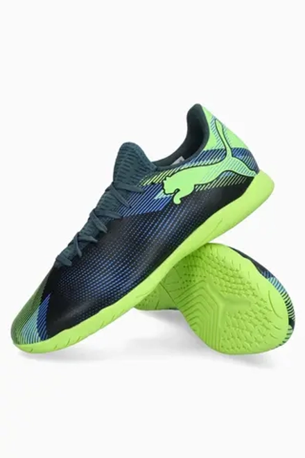 Футзалки Puma Future 7 Play IN - многоцветный