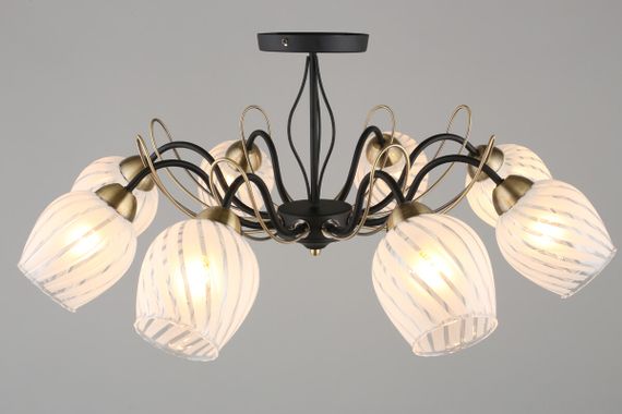 Потолочная люстра Omnilux Garda OML-65507-08