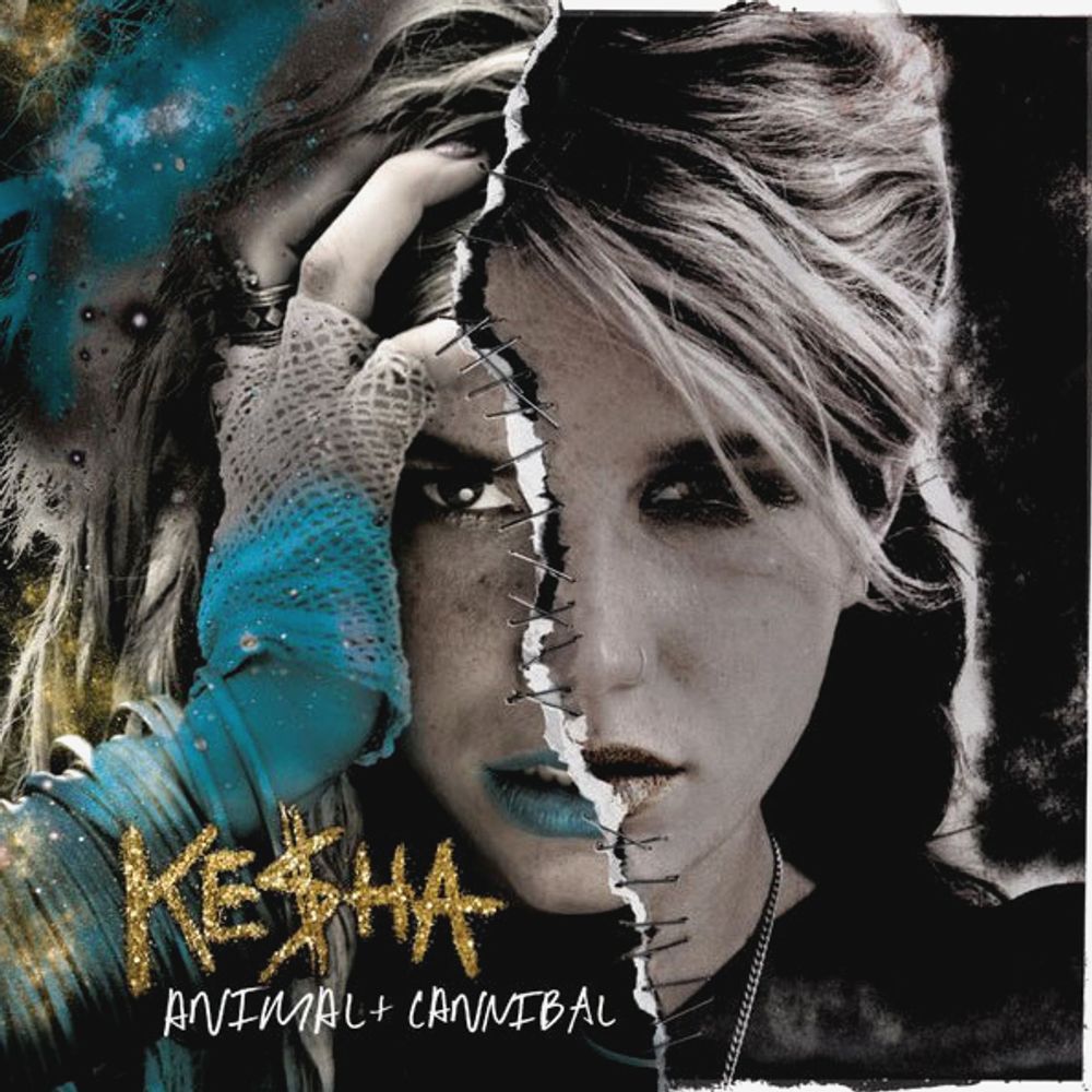 Kesha / Animal + Cannibal (RU)(2CD)